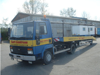 Ford Cargo 0711 Abschleppwagen - Camião transporte de veículos