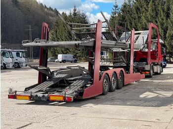 Camião transporte de veículos LOHR Eurolohr 3.53 EVO