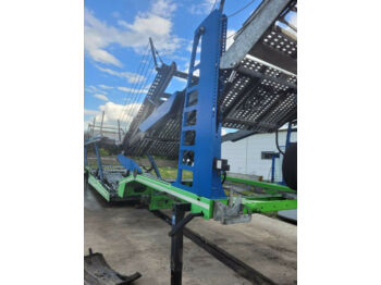 Camião transporte de veículos LOHR WXS 2.53