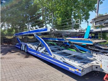 Camião transporte de veículos LOHR WXS 2,53