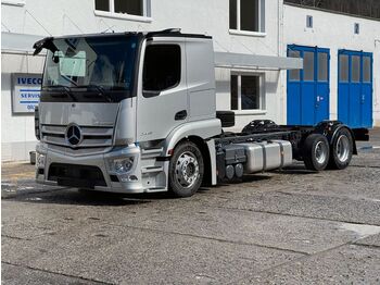 Mercedes-Benz Actros 2443, MP5, SOFORT  - camião transporte de veículos
