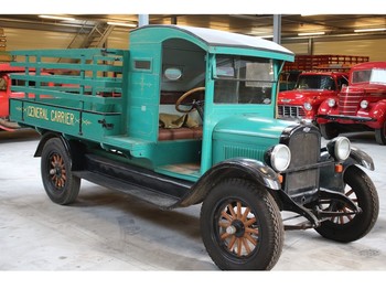 Camião de caixa aberta/ Plataforma Chevrolet 1927 Capitol 1 ton: foto 1
