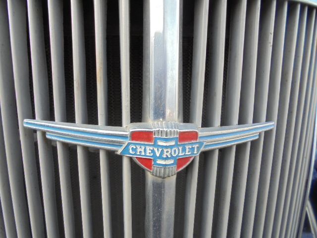 Camião de caixa aberta/ Plataforma Chevrolet 1 1/2 TON FLATBED: foto 6