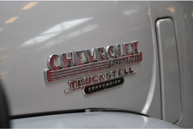 Camião basculante Chevrolet Loadmaster: foto 13