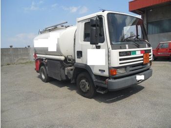 Camião cisterna para transporte de combustível DAF 45.160 adr: foto 1