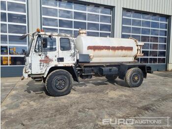 Camião cisterna DAF 4x4 Fuel Tanker Lorry, Reverse Camera, Manual Gear Box (Registration Documents Are Not Available): foto 1