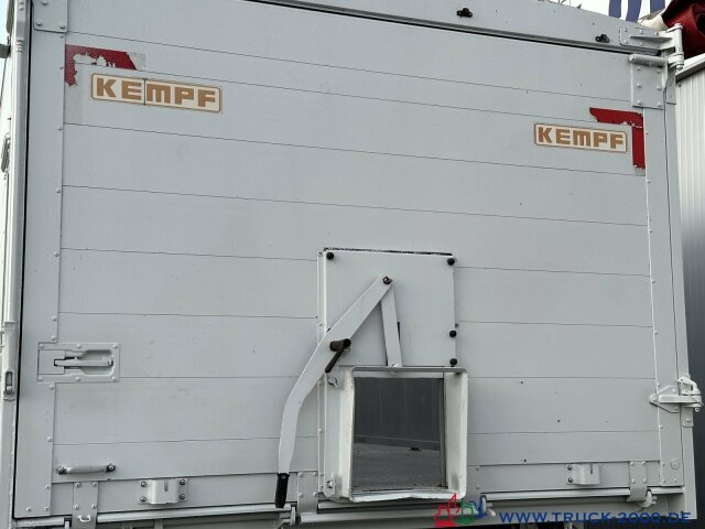 Camião basculante DAF 510 24m³ Alu Kempf Getreide 3S Kipper Retarder: foto 7
