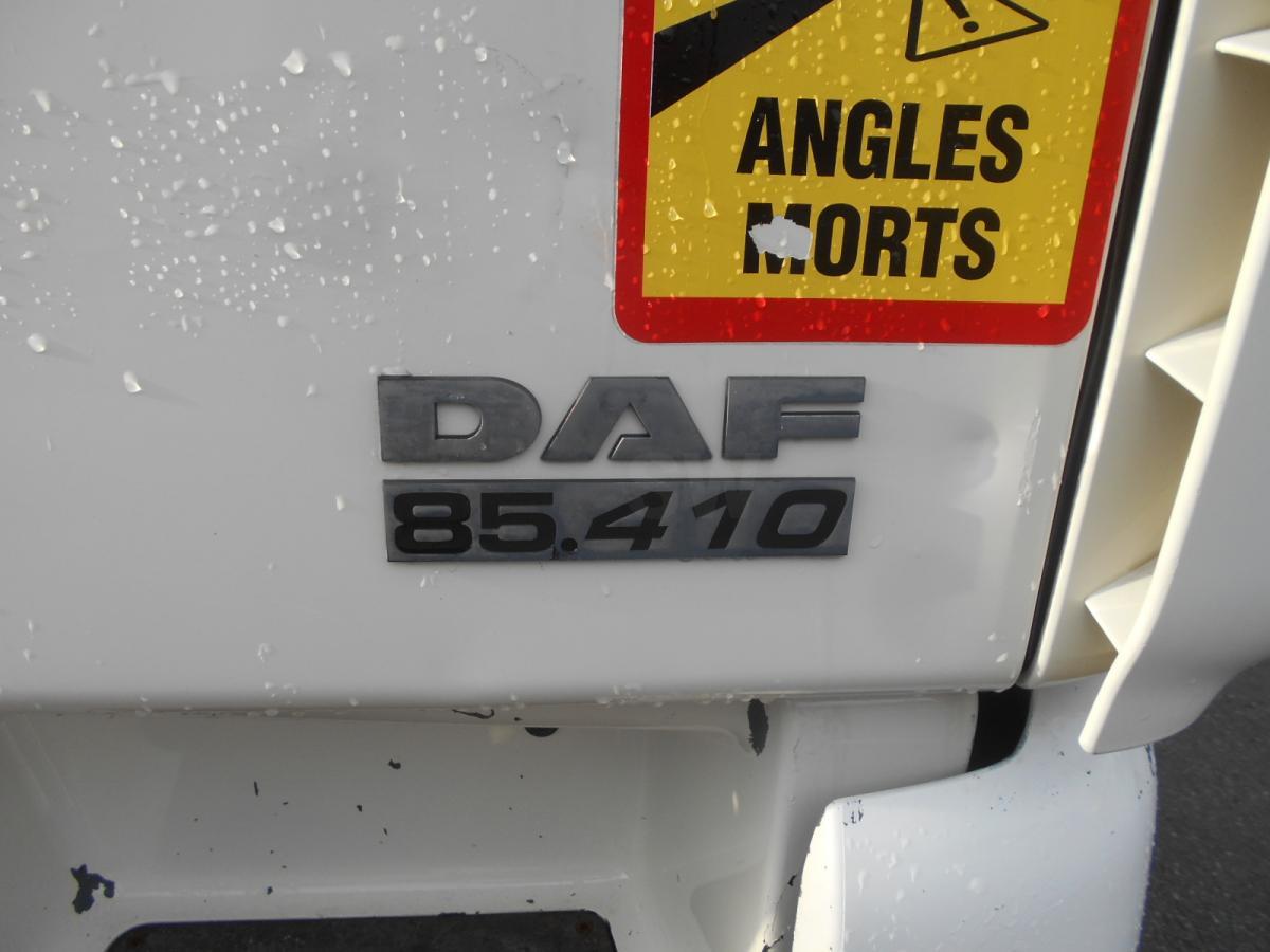 Camião polibenne DAF CF85 410: foto 6