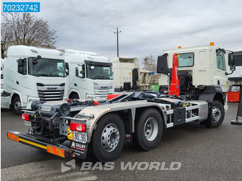 Camião polibenne novo DAF CF 480 6X2 20 ton Dalby ACC Lift-Lenkachse Euro 6: foto 5