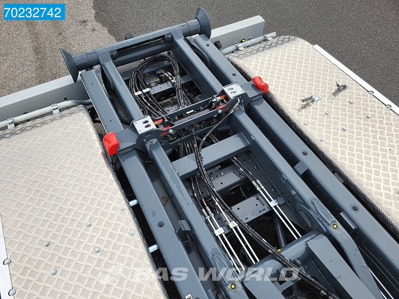 Camião polibenne novo DAF CF 480 6X2 20 ton Dalby ACC Lift-Lenkachse Euro 6: foto 13