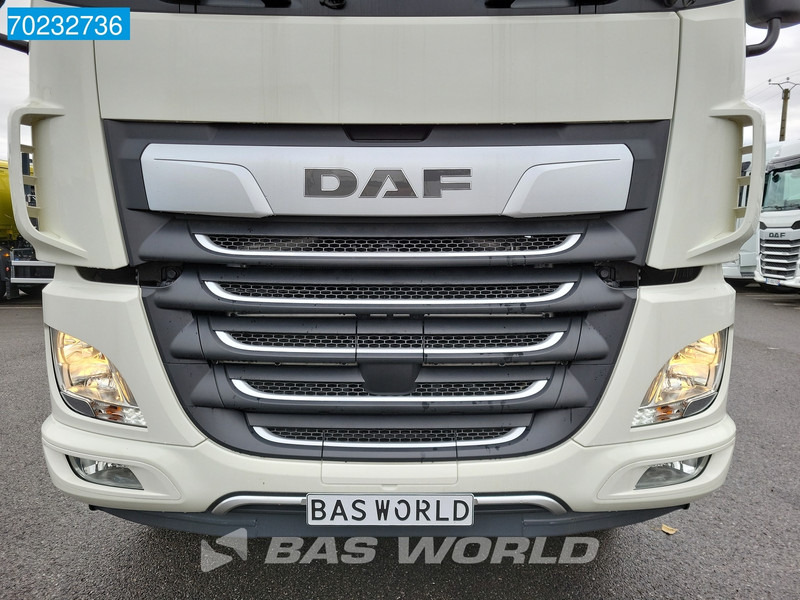 Camião polibenne novo DAF CF 480 6X2 20tons Dalby Abroller ACC Lift-Lenkachse Euro 6: foto 9