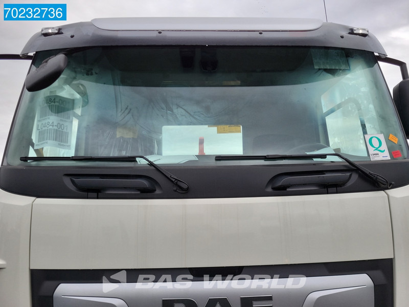 Camião polibenne novo DAF CF 480 6X2 20tons Dalby Abroller ACC Lift-Lenkachse Euro 6: foto 8