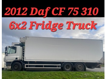 Camião frigorífico DAF CF 75: foto 1