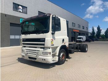 Camião chassi DAF CF 85.460 MANUAL GERBOX + VERY CLEAN CHASSIS: foto 1