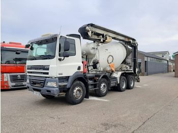Camião para transporte de cemento DAF FAD CF85: foto 1