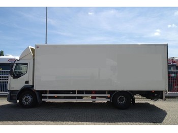 Camião furgão DAF LF55.250 4x2 CLOSED BOX EURO5: foto 1