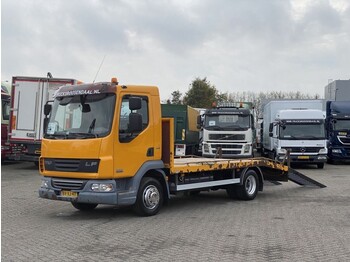 Camião transporte de veículos DAF LF 45.220 + Manual + Euro 5 + GERESERVEERD !!!: foto 1