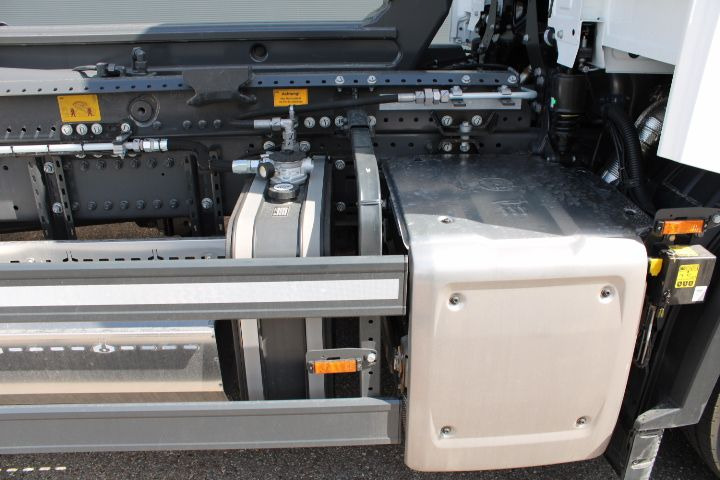 Camião polibenne novo DAF XD 450 FAN Abrollkipper Abroller Meiller RS21.70: foto 6