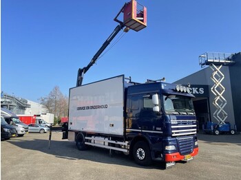 Camião DAF XF 105.410 Skyworker