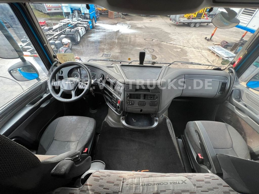 Camião transportador de contêineres/ Caixa móvel DAF XF 440 Euro 6 6x2 BDF-Wechselfahrgestell: foto 10