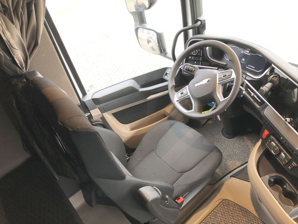 Camião transportador de contêineres/ Caixa móvel novo DAF XG 480 FAN,Intarder,Standklima, SOFORT VERFÜGBAR: foto 8