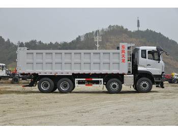 Camião basculante novo DONGFENG 8x4 Dumper Truck Kinland KC 385HP Sino Truck: foto 4