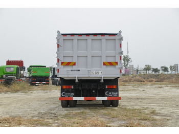 Camião basculante novo DONGFENG 8x4 Dumper Truck Kinland KC 385HP Sino Truck: foto 5