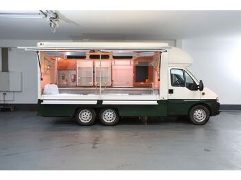 Food truck, Veículo comercial Fiat Verkaufsfahrzeu Borco Höhns: foto 1