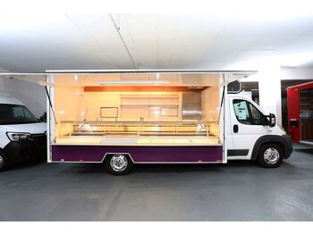 Food truck Fiat Verkaufsfahrzeug Vemus: foto 1