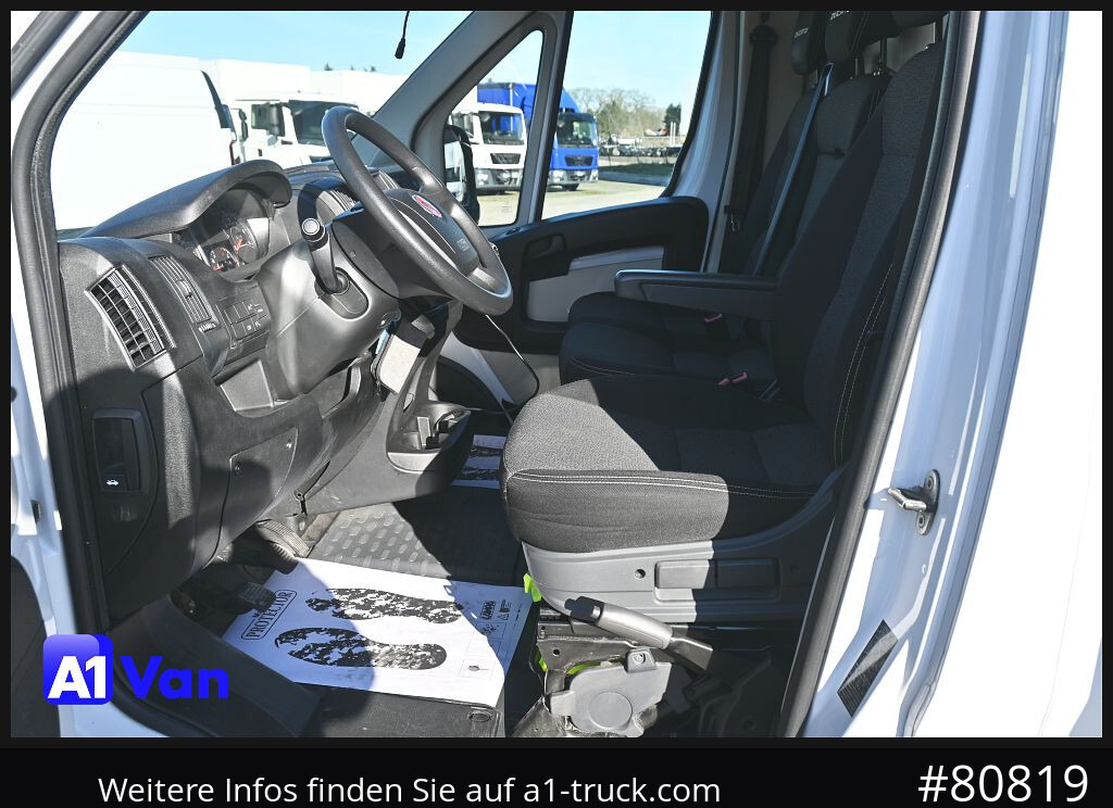 Food truck FIAT Ducato Verkaufwagen, Imbisswagen, RFK, Soundsystem, Gasanlage