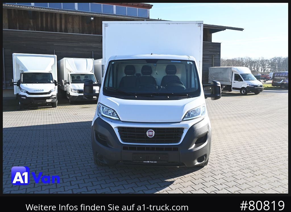 Food truck FIAT Ducato Verkaufwagen, Imbisswagen, RFK, Soundsystem, Gasanlage