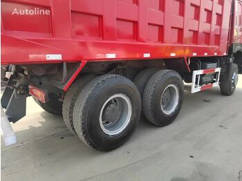 Camião basculante HOWO 10 wheels Sinotruk dumper China tipper lorry: foto 4