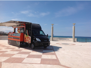 Food truck IVECO Autonegozi Pizzeria: foto 1