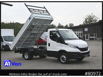 Camião IVECO Daily 50C16 Kipper, Klima, Temopmat, Meiller