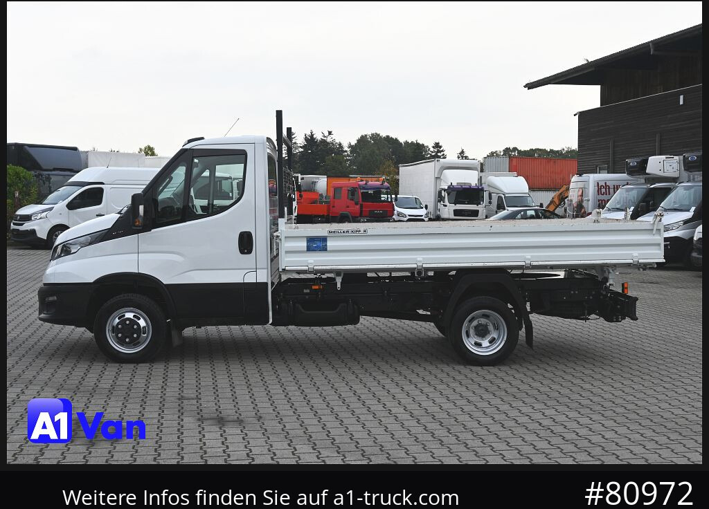Camião IVECO Daily 50C16 Kipper, Klima, Temopmat, Meiller