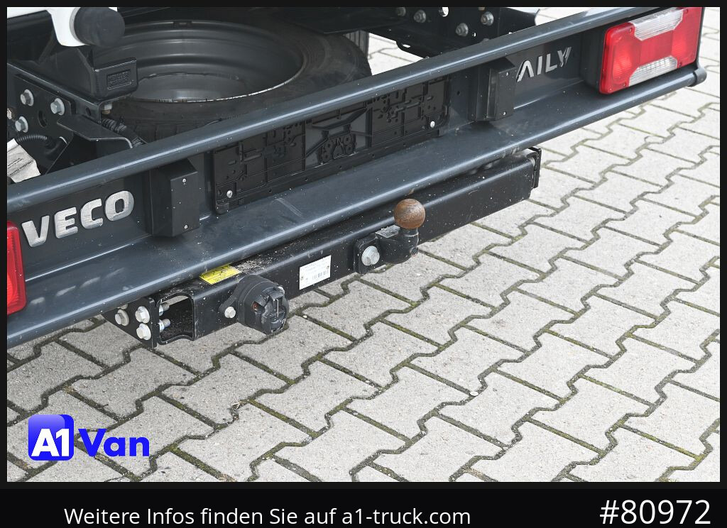 Camião IVECO Daily 50C16 Kipper, Klima, Temopmat, Meiller