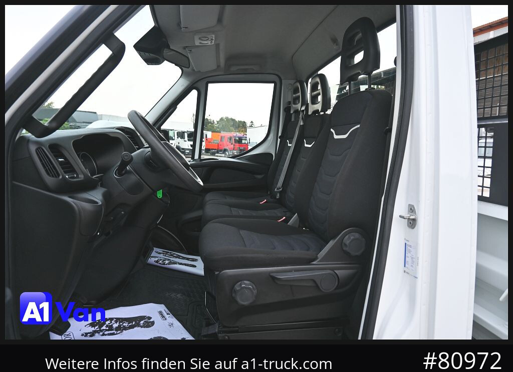 Camião IVECO Daily 50C16 Kipper, Klima, Temopmat, Meiller