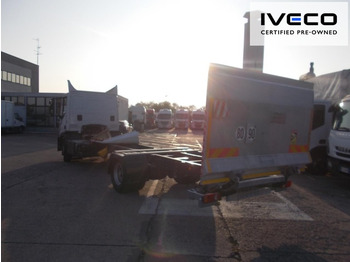 Camião chassi IVECO Eurocargo ML120E19/P EVI_C: foto 5