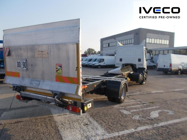Camião chassi IVECO Eurocargo ML120E19/P EVI_C: foto 6