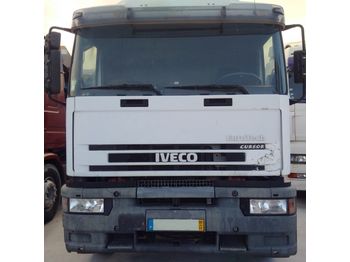 Camião chassi IVECO Eurotech 190E31 left hand drive 19 ton coming soon ZF manual: foto 1