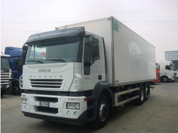Camião isotérmico para transporte de alimentos IVECO STRALIS AT 260S35: foto 1