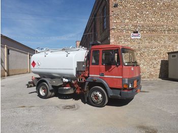 Camião cisterna para transporte de combustível IVECO !!!!! Turbo 115.17 Cisterna Gasolio: foto 1