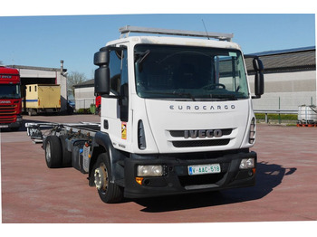 Camião chassi Iveco 120E22 EUROCARGO FAHRGESTELL LBW LUFT: foto 1