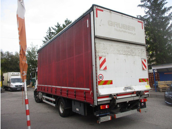 Camião de lona Iveco 120E25, 1 Liege, E6: foto 3