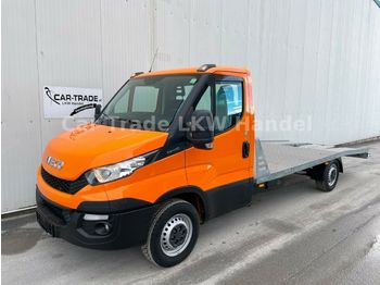 Camião transporte de veículos novo Iveco Daily 35S17/P 3,0HPI Euro5: foto 1