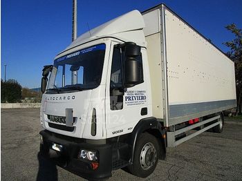 Camião de lona Iveco - EUROCARGO 120E22: foto 1