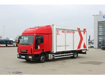 Camião transporte de veículos Iveco EUROCARGO 75E19, EURO 6,FOR CAR TRANSPORT,WINCH: foto 1