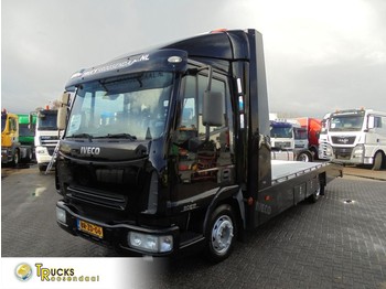 Camião transporte de veículos Iveco EuroCargo 80 .17 + Manual + CAR TRANSPORTER: foto 1