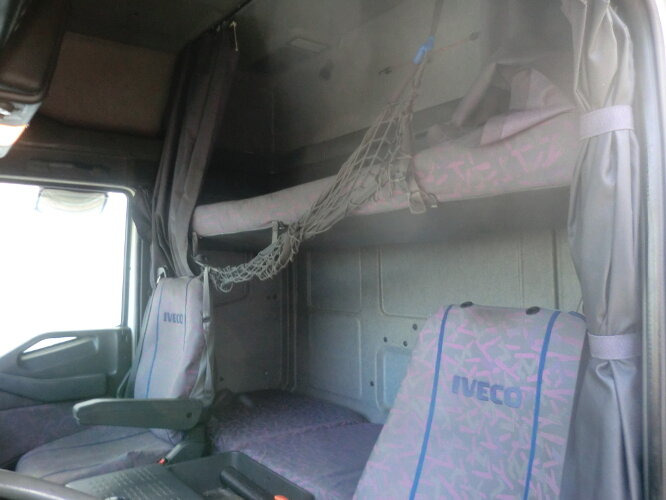 Camião furgão Iveco EuroTech 190E40 4x2 Euro Tech 190E40, Möbelkoffer, 49 cbm: foto 9