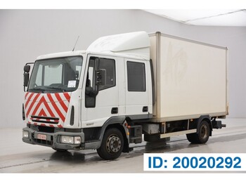 Camião furgão Iveco Eurocargo ML80E17: foto 1